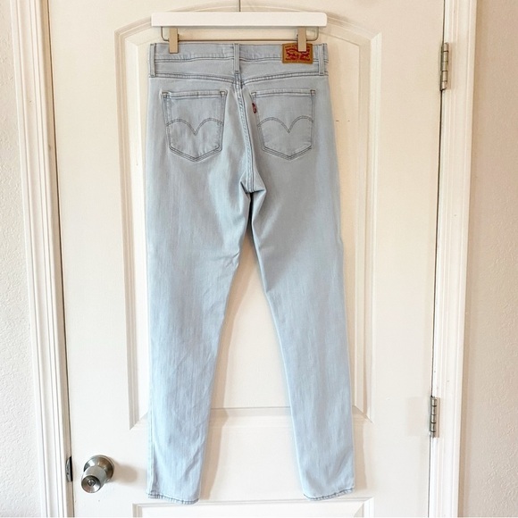 LEVI’S 311 Shaping Skinny Mid Rise Jeans - Picture 3 of 12
